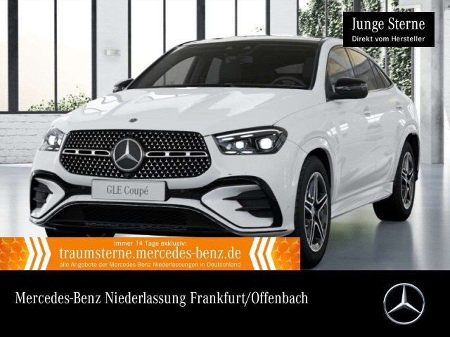 Mercedes-Benz GLE 450