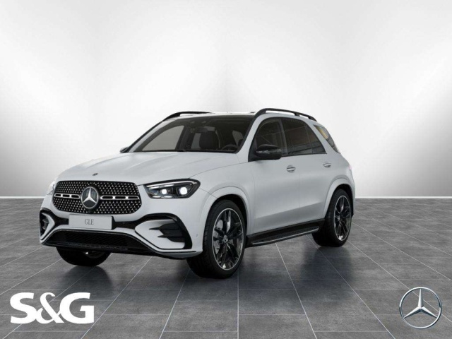 Mercedes-Benz GLE 450