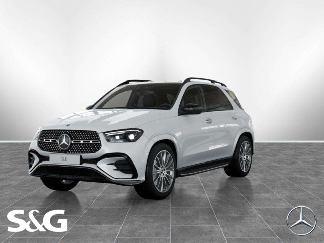 Mercedes-Benz GLE 450