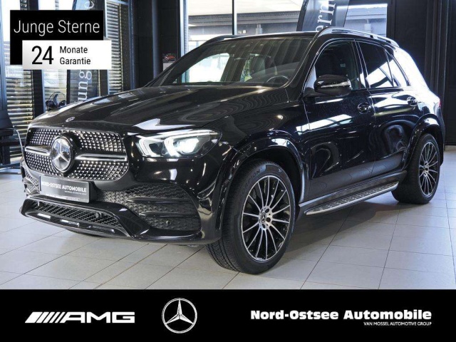 Mercedes-Benz GLE 450