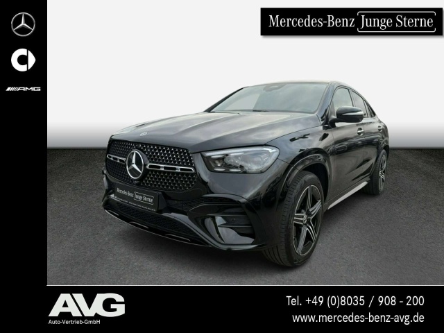 Mercedes-Benz GLE 450