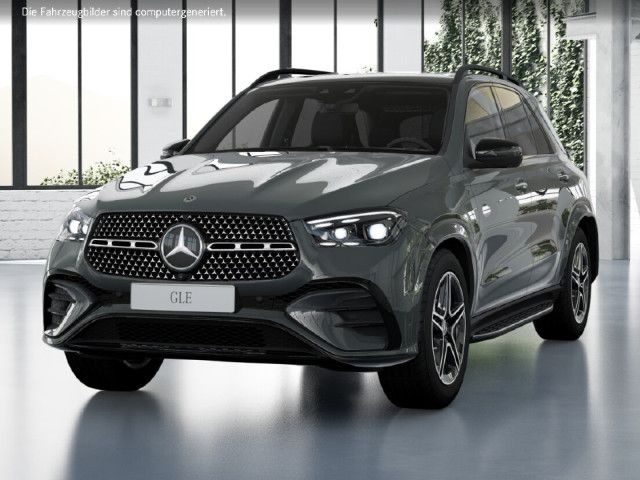 Mercedes-Benz GLE 450
