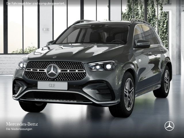 Mercedes-Benz GLE 450