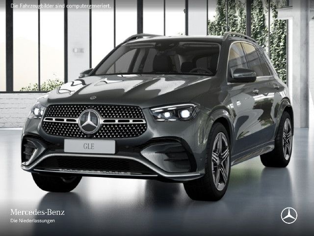 Mercedes-Benz GLE 450