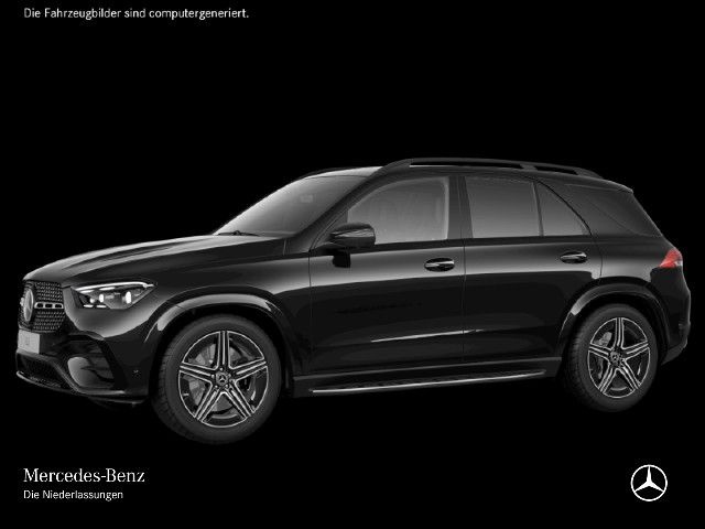 Mercedes-Benz GLE 450