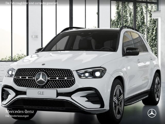 Mercedes-Benz GLE 450