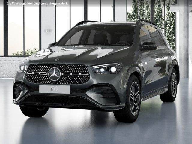 Mercedes-Benz GLE 450