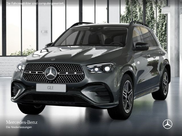 Mercedes-Benz GLE 450