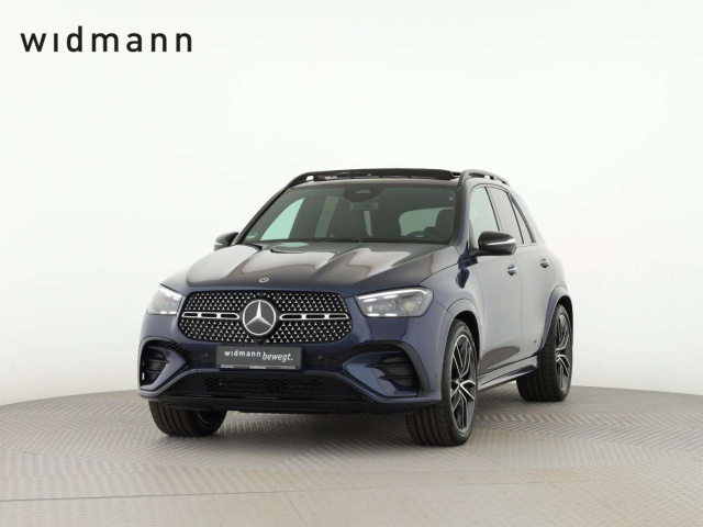 Mercedes-Benz GLE 450