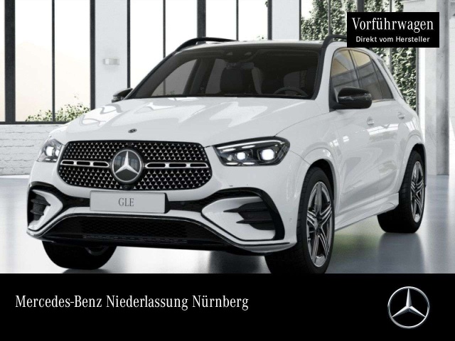 Mercedes-Benz GLE 450