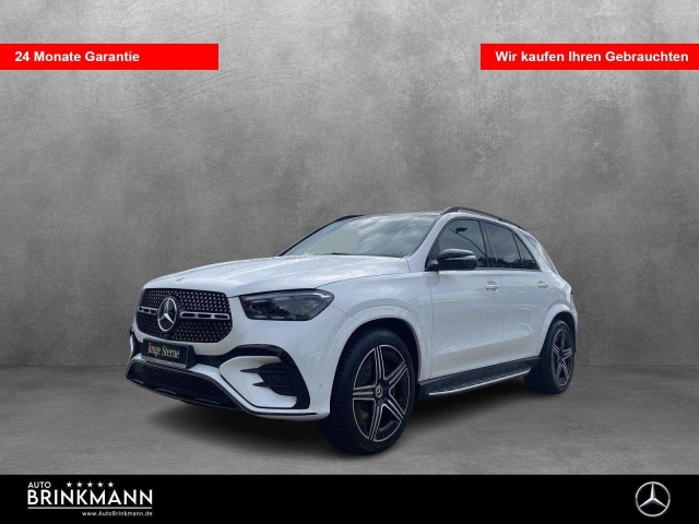 Mercedes-Benz GLE 450