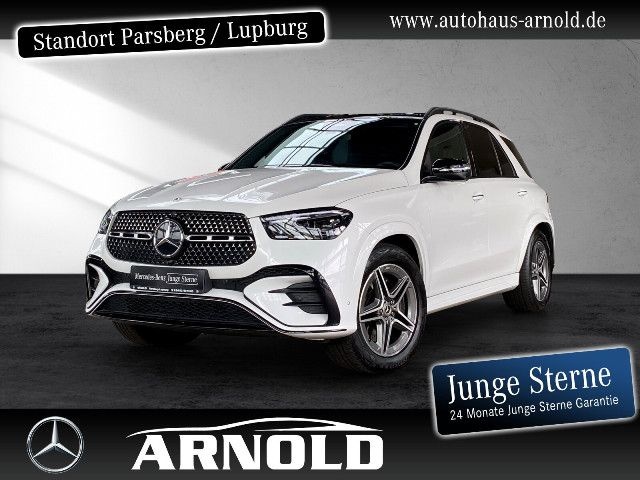 Mercedes-Benz GLE 450