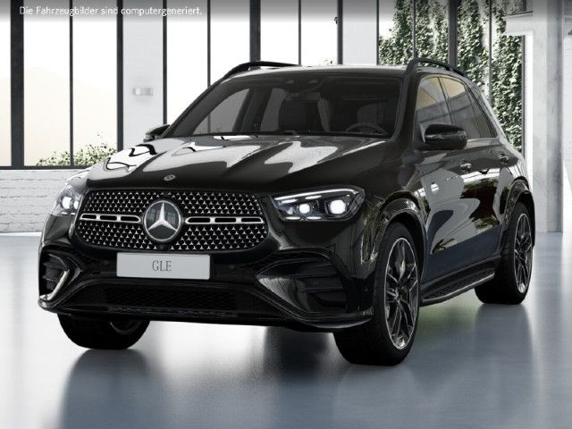 Mercedes-Benz GLE 450
