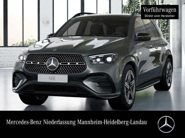 Mercedes-Benz GLE 450
