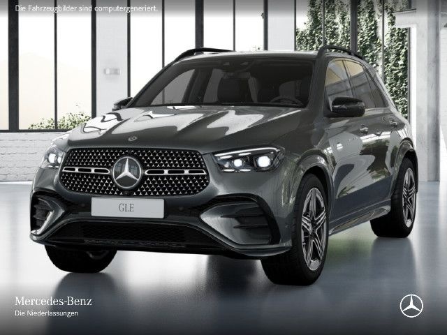 Mercedes-Benz GLE 450