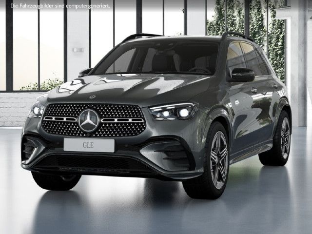 Mercedes-Benz GLE 450