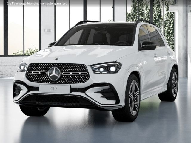 Mercedes-Benz GLE 450
