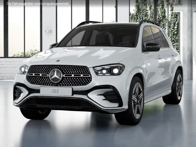 Mercedes-Benz GLE 450
