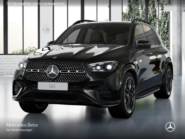 Mercedes-Benz GLE 450