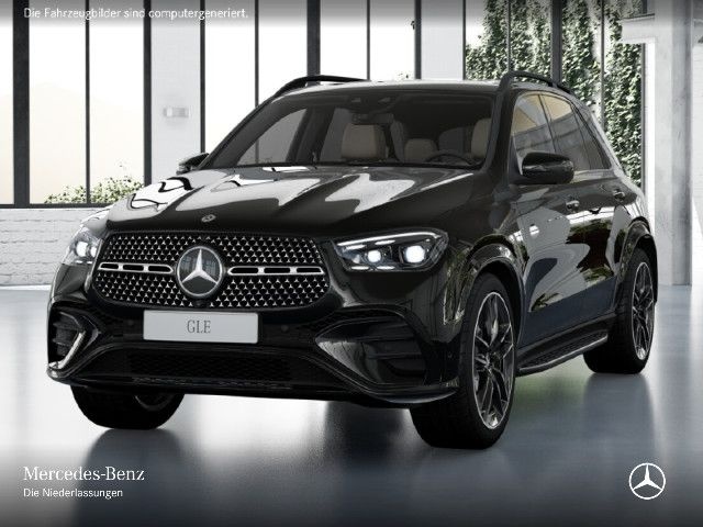 Mercedes-Benz GLE 450