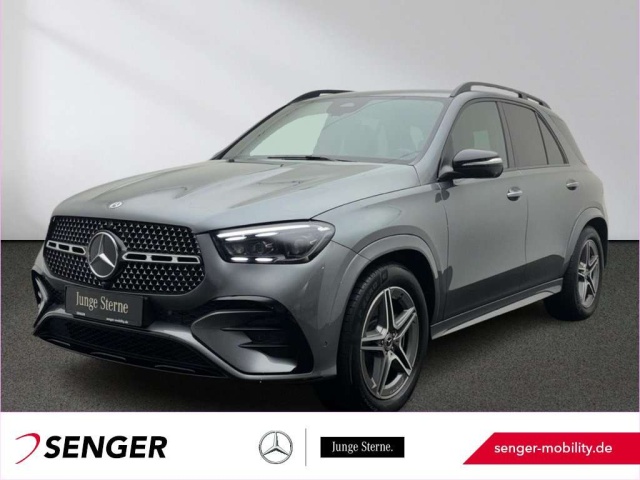 Mercedes-Benz GLE 450