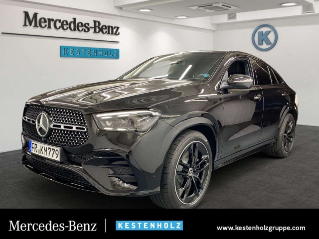 Mercedes-Benz GLE 450