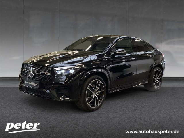 Mercedes-Benz GLE 450