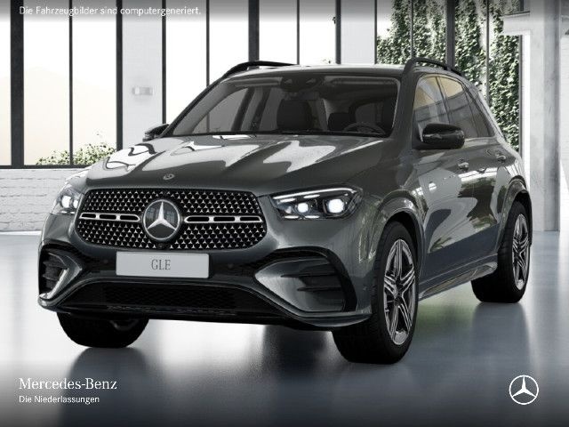 Mercedes-Benz GLE 450