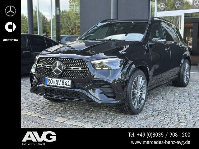 Mercedes-Benz GLE 450