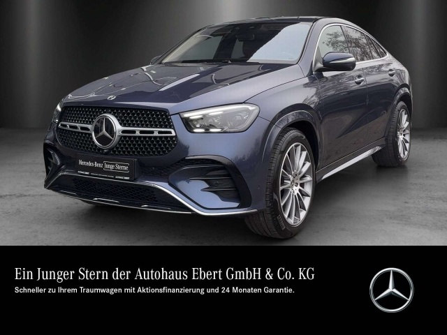 Mercedes-Benz GLE 450