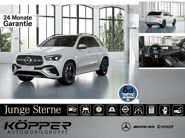 Mercedes-Benz GLE 450