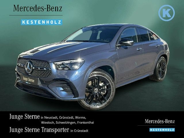 Mercedes-Benz GLE 450