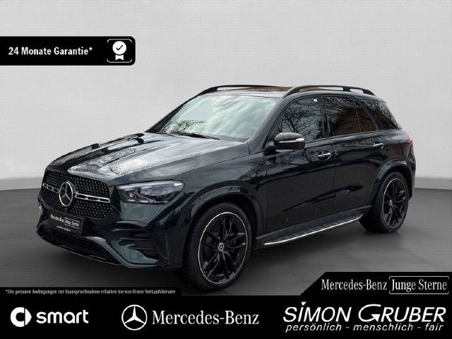 Mercedes-Benz GLE 450