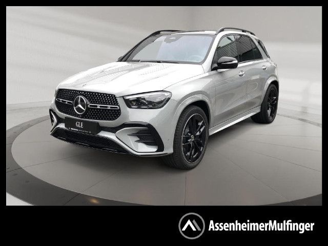 Mercedes-Benz GLE 450