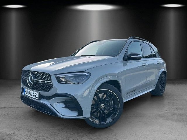 Mercedes-Benz GLE 450