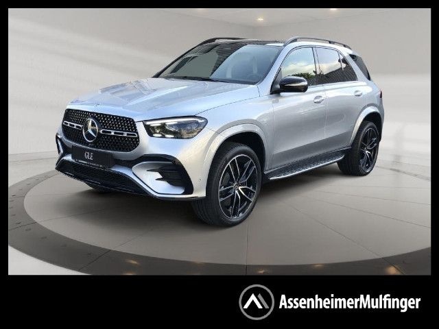 Mercedes-Benz GLE 450