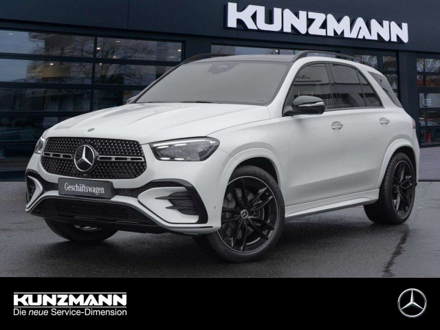 Mercedes-Benz GLE 450