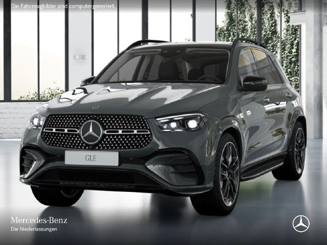 Mercedes-Benz GLE 450