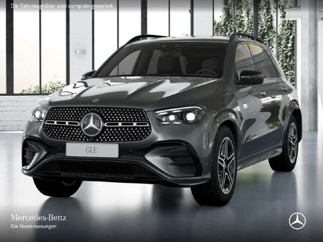 Mercedes-Benz GLE 450