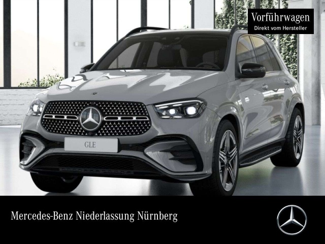 Mercedes-Benz GLE 450