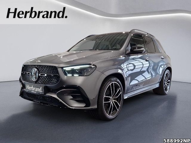 Mercedes-Benz GLE 450