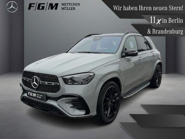 Mercedes-Benz GLE 450