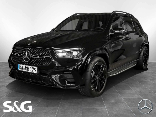 Mercedes-Benz GLE 450