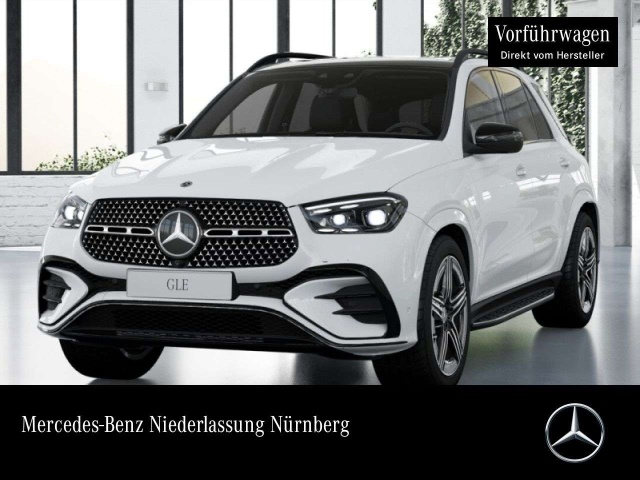 Mercedes-Benz GLE 450
