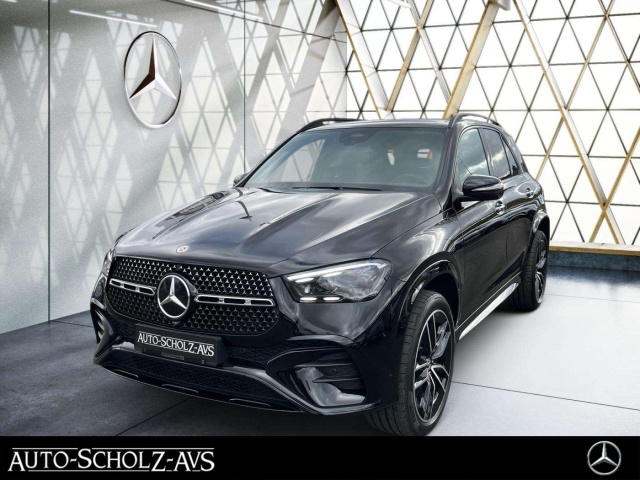 Mercedes-Benz GLE 450