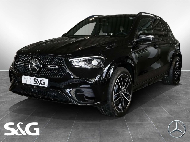 Mercedes-Benz GLE 450