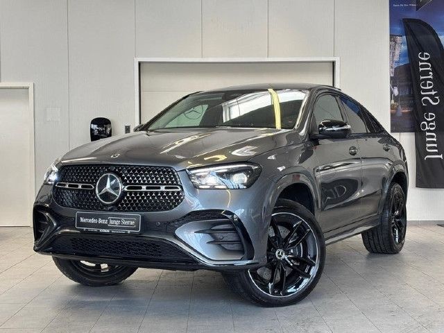 Mercedes-Benz GLE 450