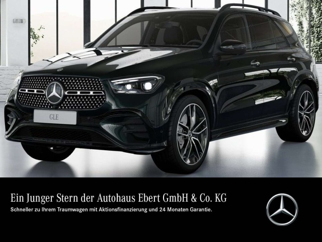 Mercedes-Benz GLE 450