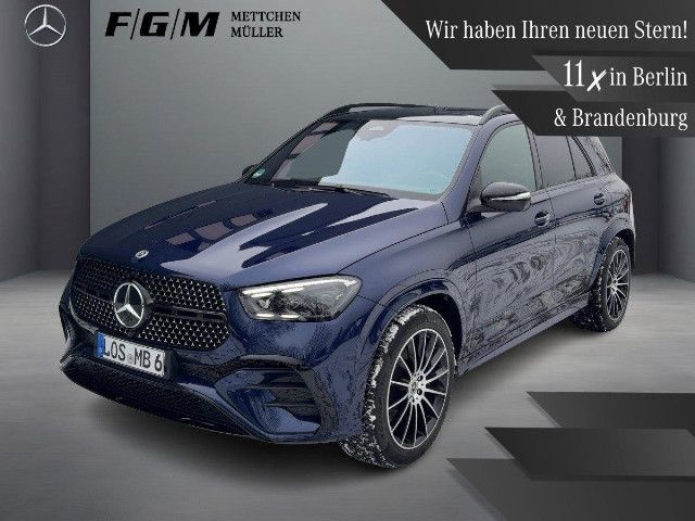 Mercedes-Benz GLE 450