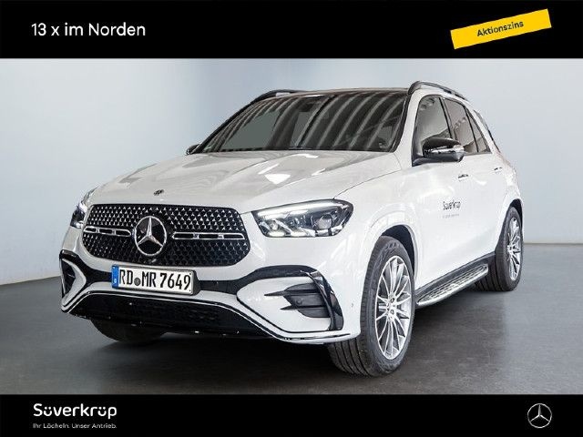 Mercedes-Benz GLE 450